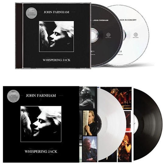Whispering Jack 40th Anniversary